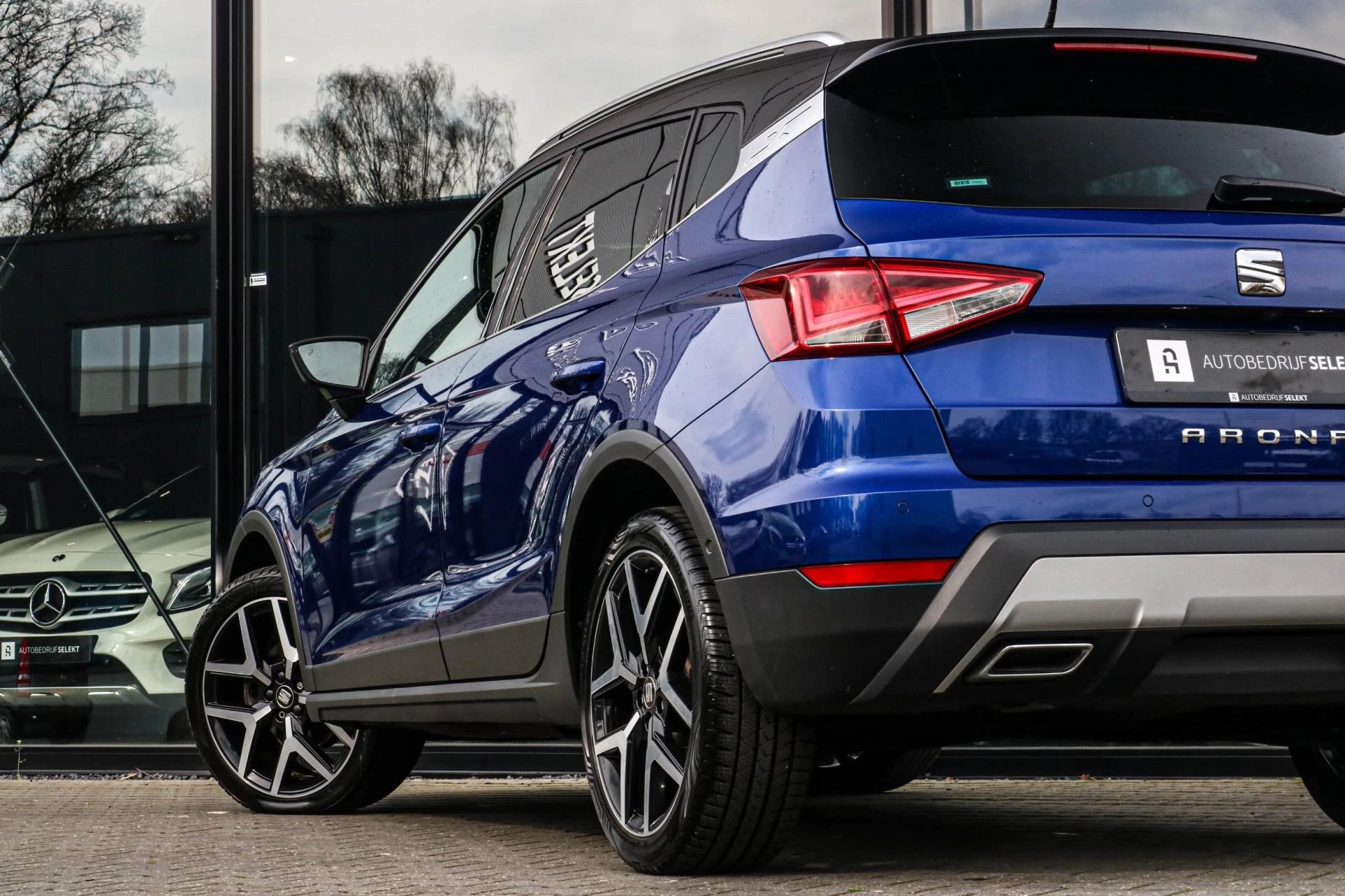 Hoofdafbeelding SEAT Arona