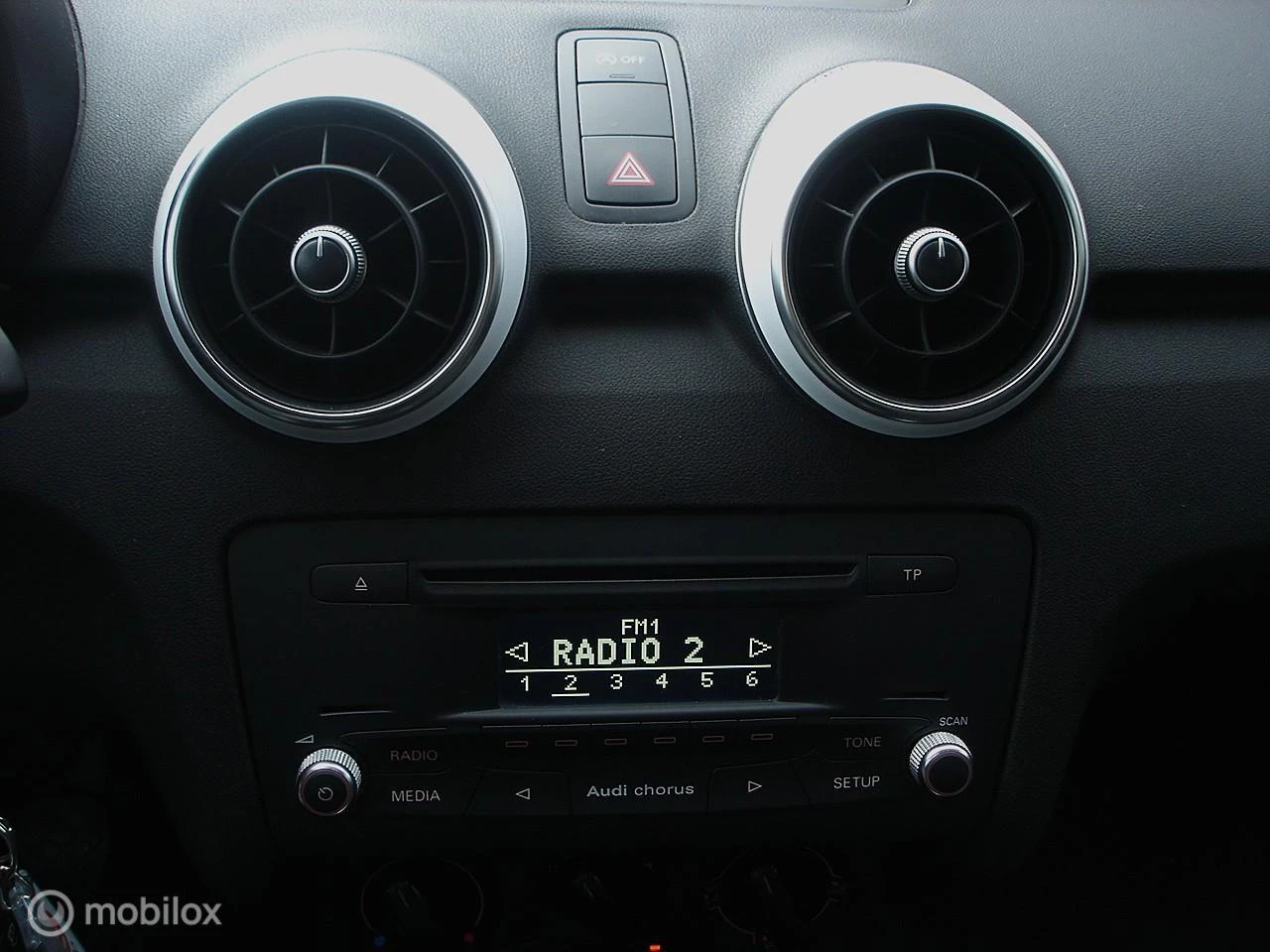 Hoofdafbeelding Audi A1