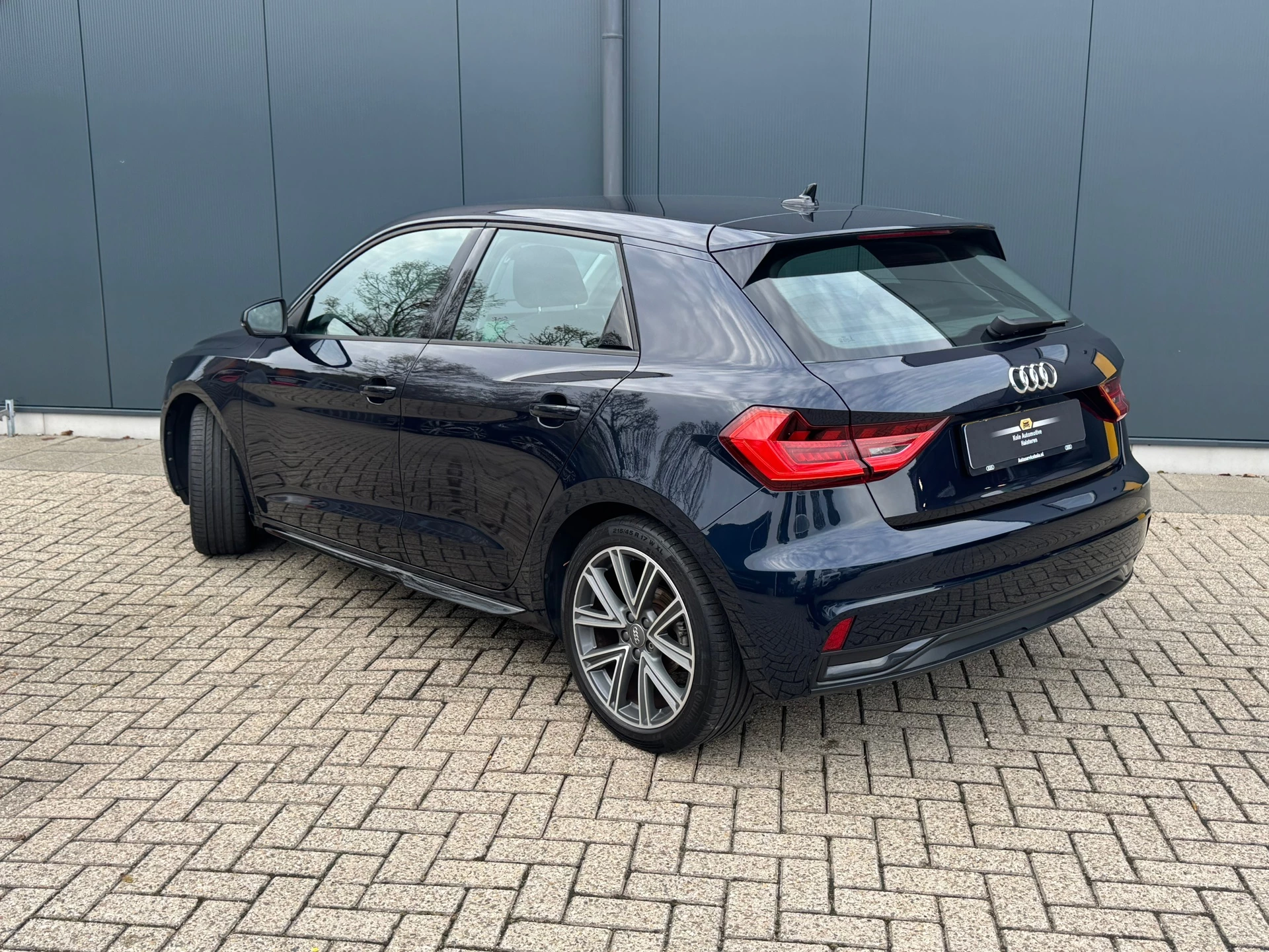 Hoofdafbeelding Audi A1 Sportback