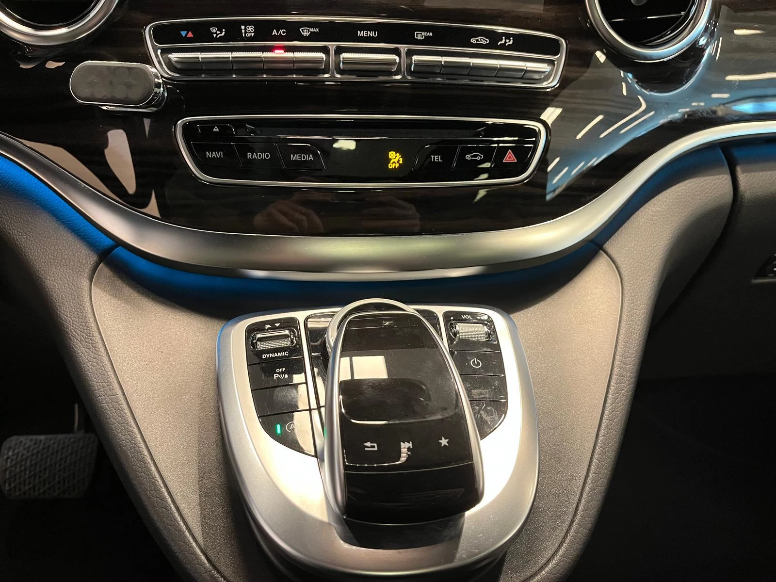 Hoofdafbeelding Mercedes-Benz V-Klasse