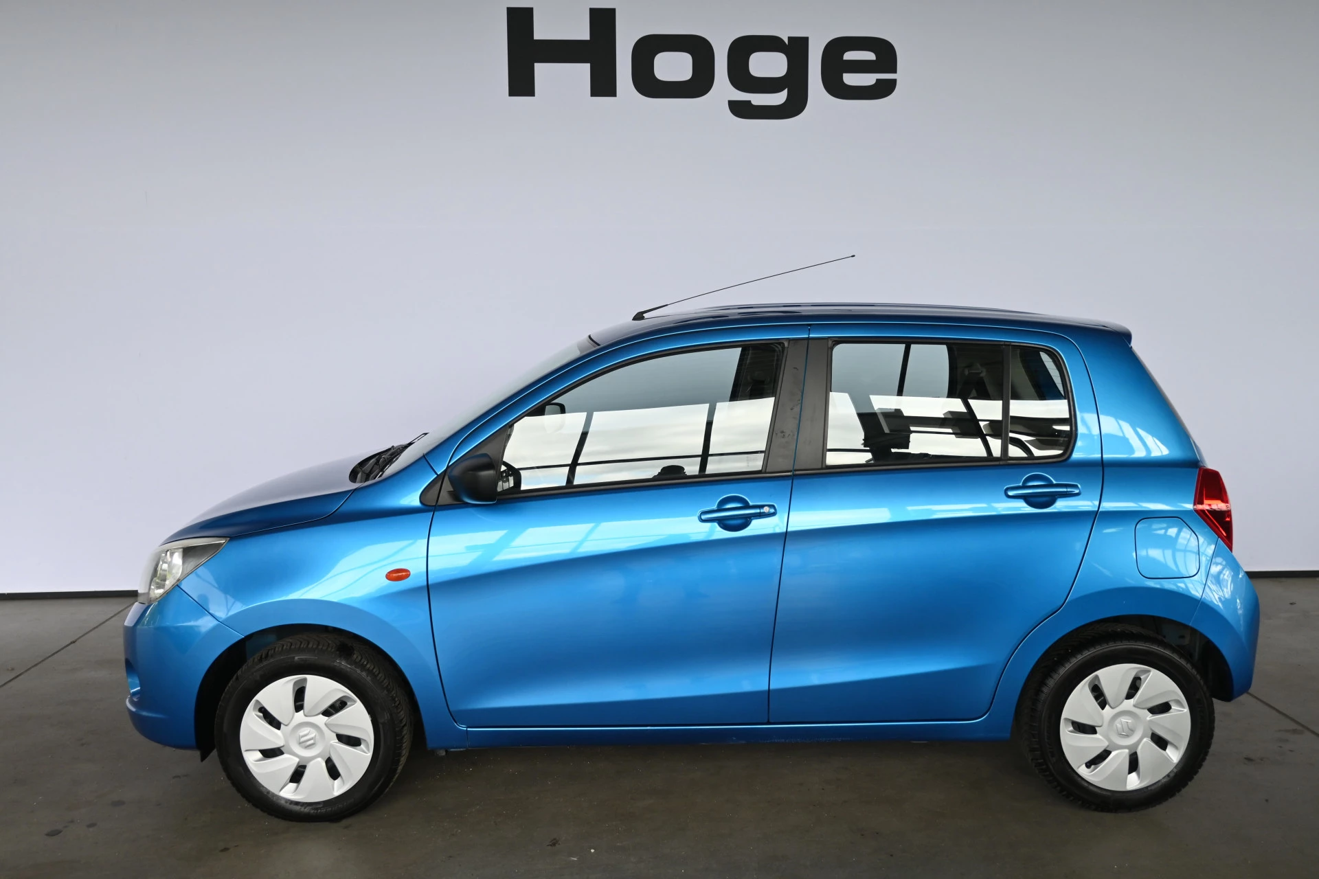 Hoofdafbeelding Suzuki Celerio
