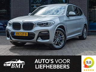Hoofdafbeelding BMW X3 BMW X3 G01 xDrive30e High Executive M Sport / BTW / Pano / Camera