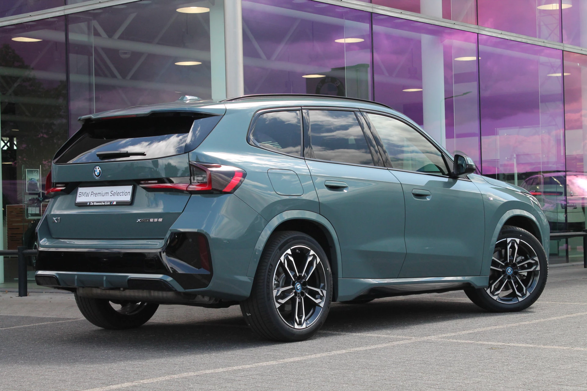 Hoofdafbeelding BMW X1