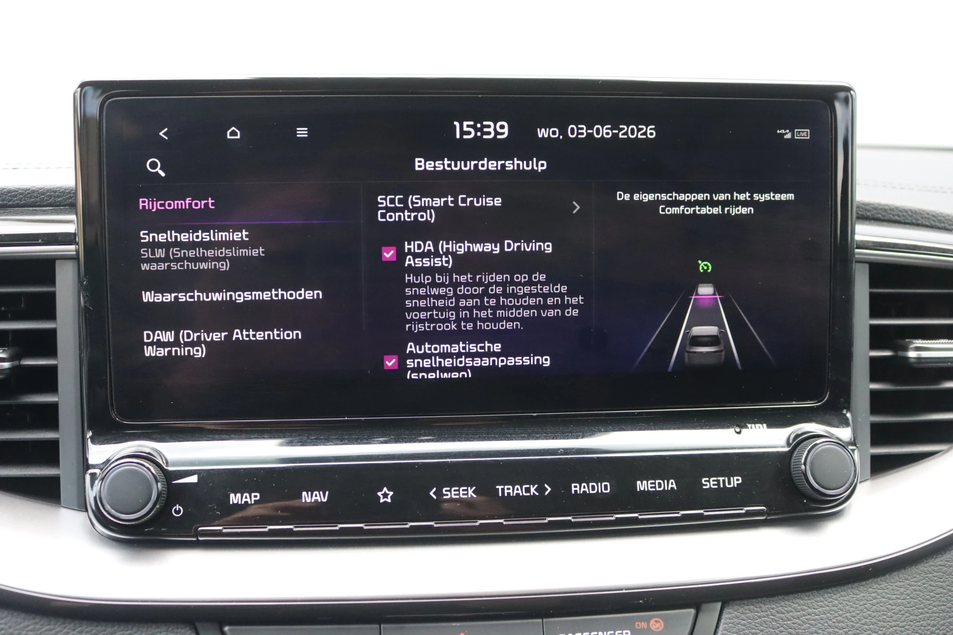 Hoofdafbeelding Kia Ceed Sportswagon