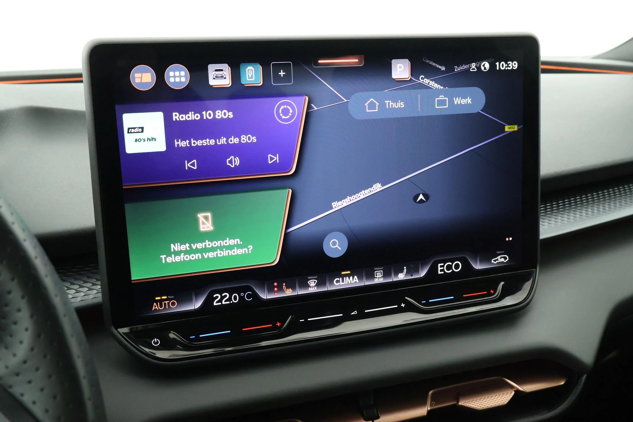 Hoofdafbeelding CUPRA Terramar