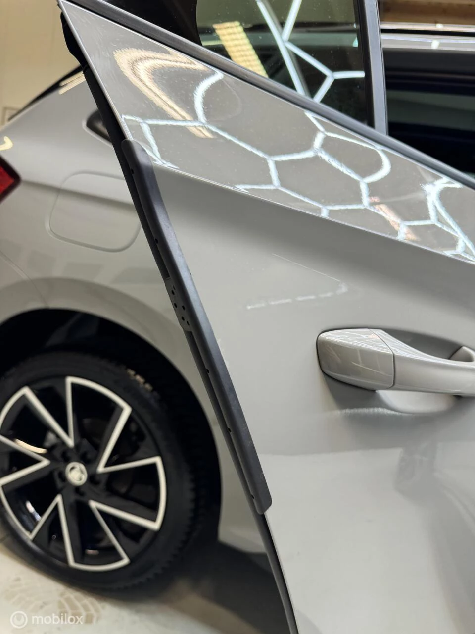 Hoofdafbeelding Škoda Kamiq