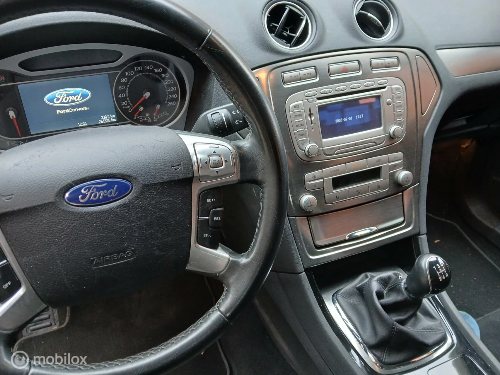 Hoofdafbeelding Ford Mondeo