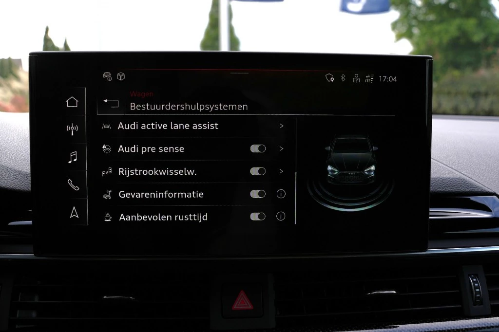Hoofdafbeelding Audi S5