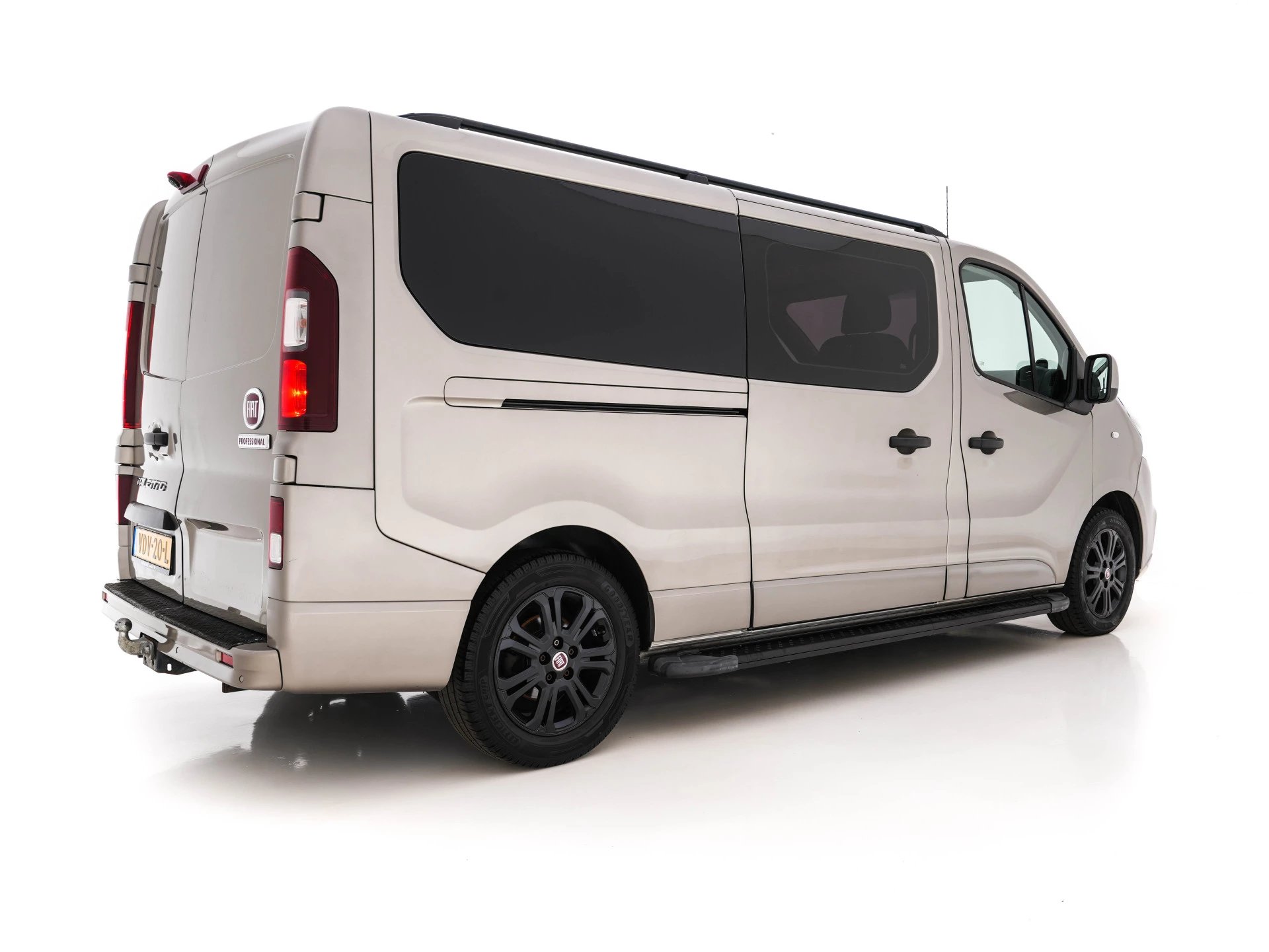 Hoofdafbeelding Fiat Talento