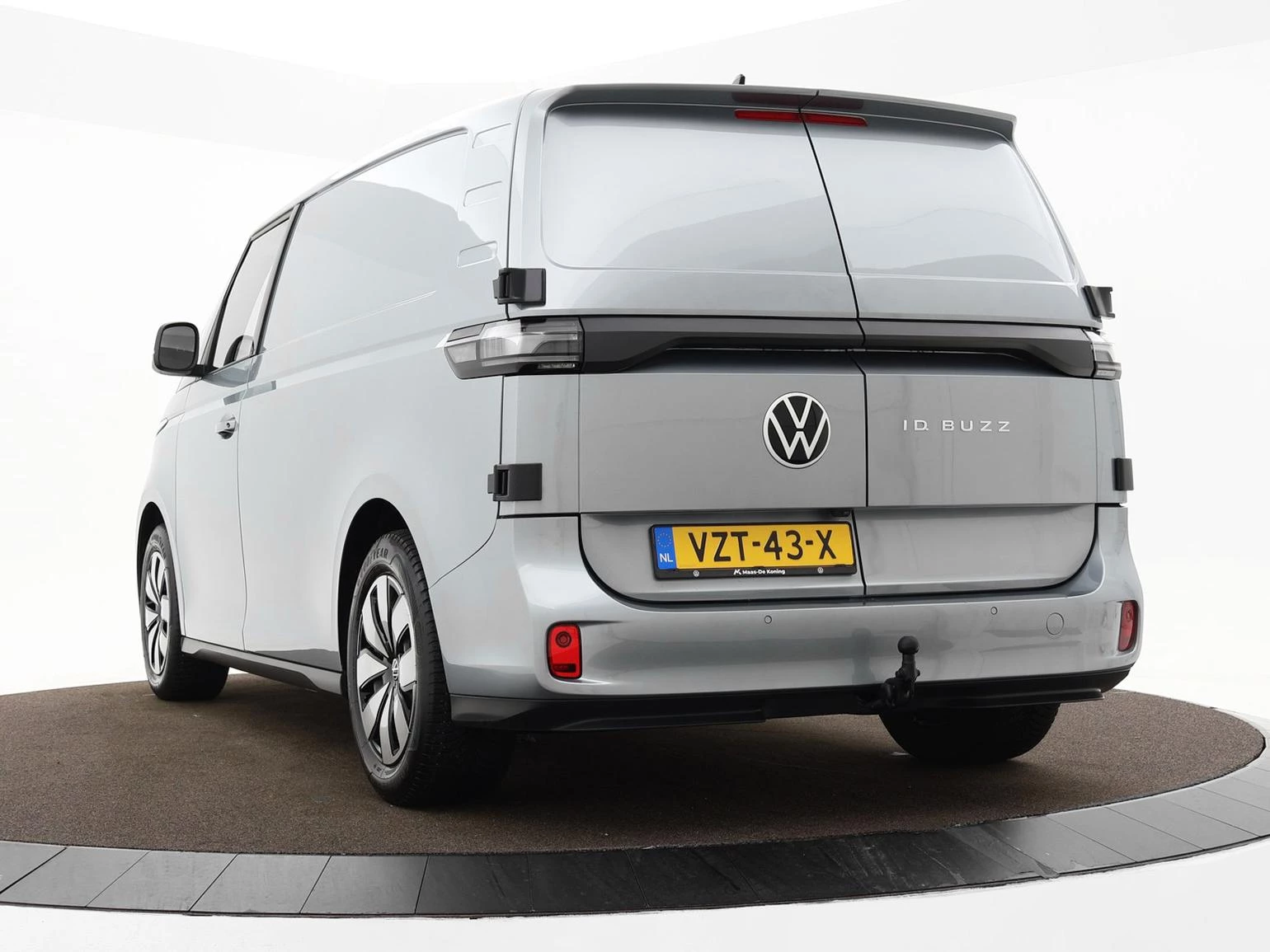 Hoofdafbeelding Volkswagen ID. Buzz Cargo