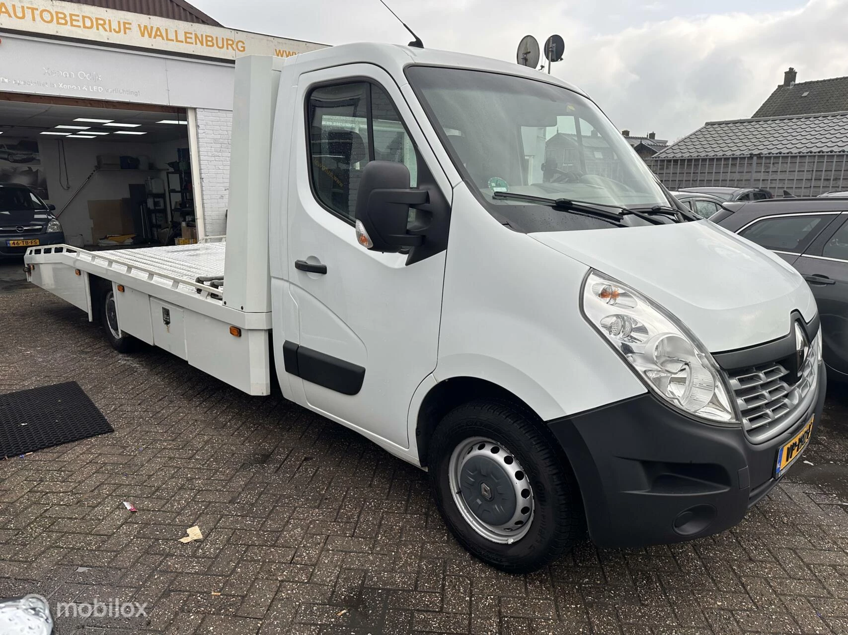 Hoofdafbeelding Renault Master