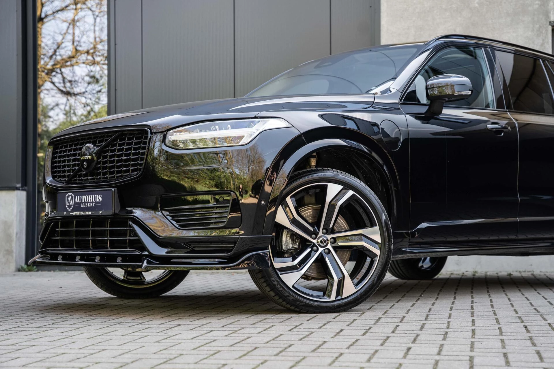Hoofdafbeelding Volvo XC90