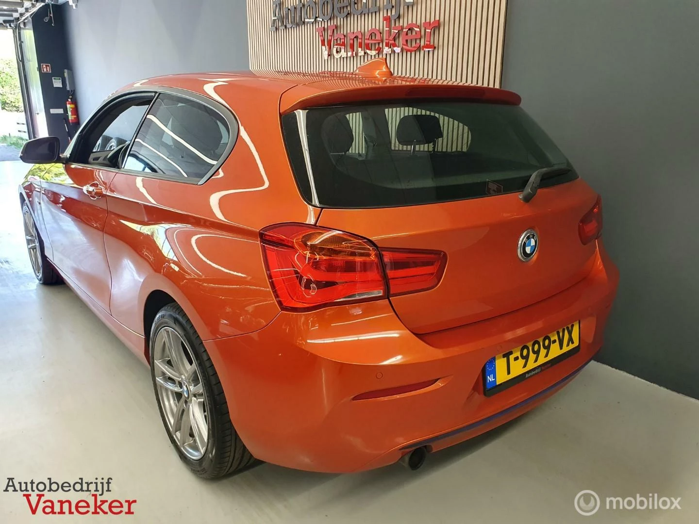 Hoofdafbeelding BMW 1 Serie