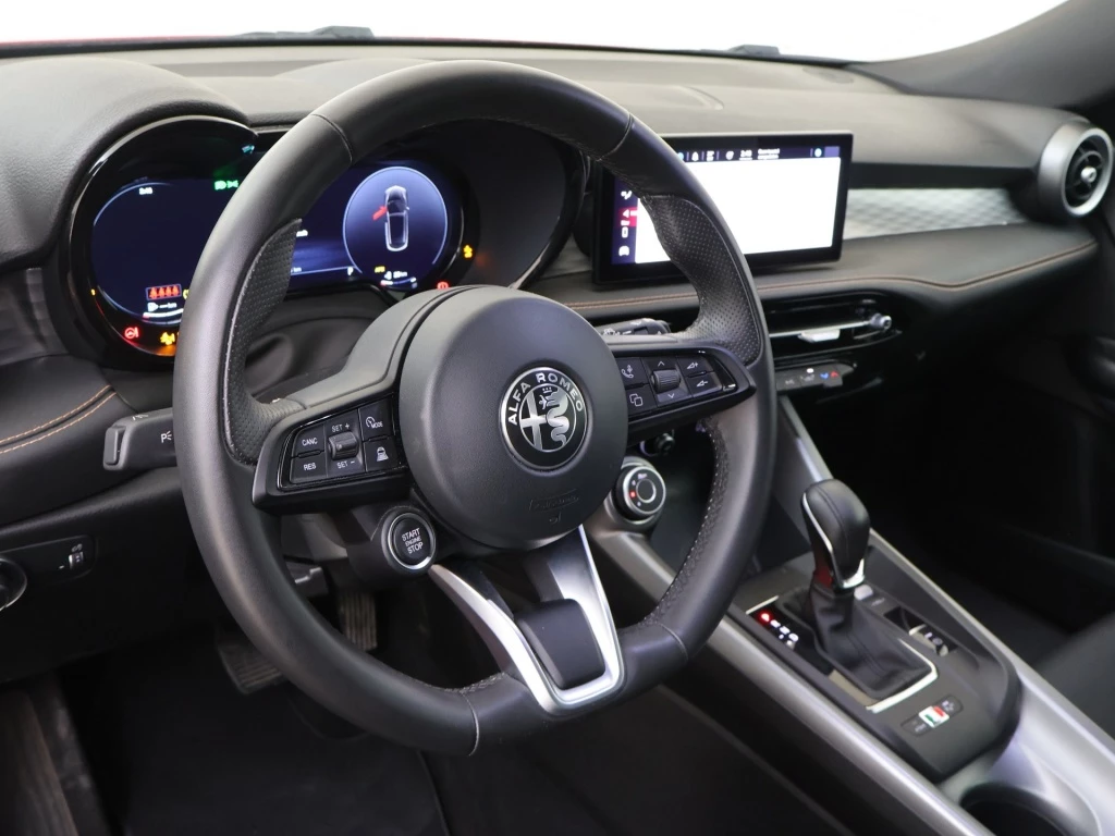 Hoofdafbeelding Alfa Romeo Tonale