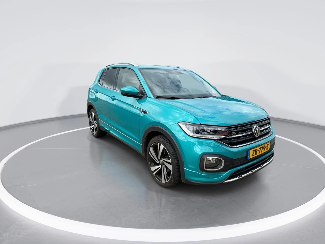 Hoofdafbeelding Volkswagen T-Cross