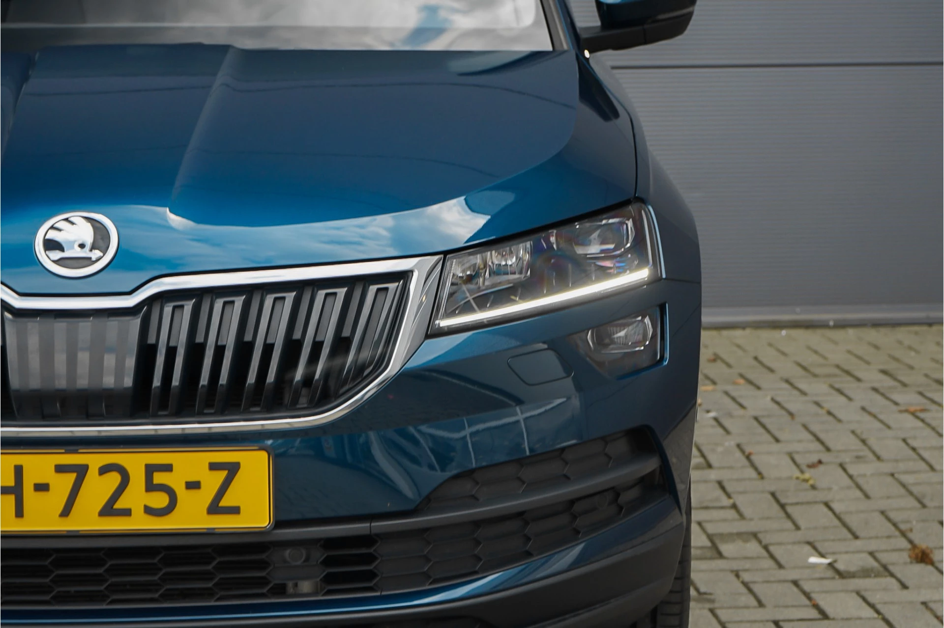 Hoofdafbeelding Škoda Karoq