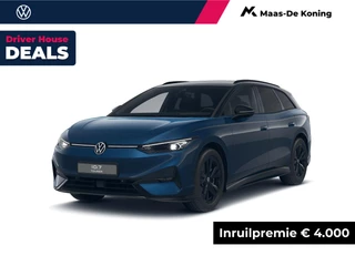 Volkswagen ID.7 Tourer Limited Edition 77 kWh accu 210 kW / 286 PK