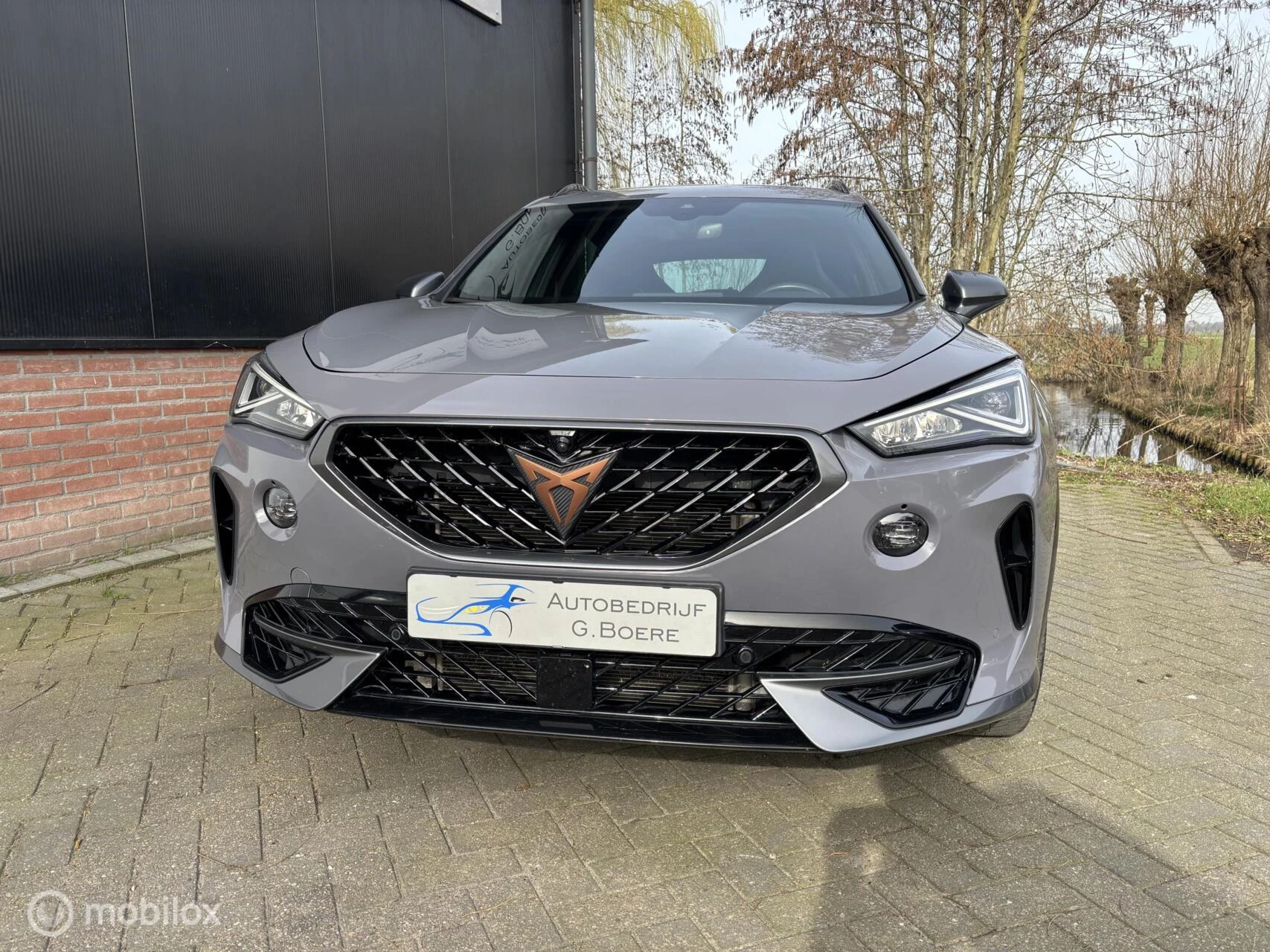 Hoofdafbeelding CUPRA Formentor