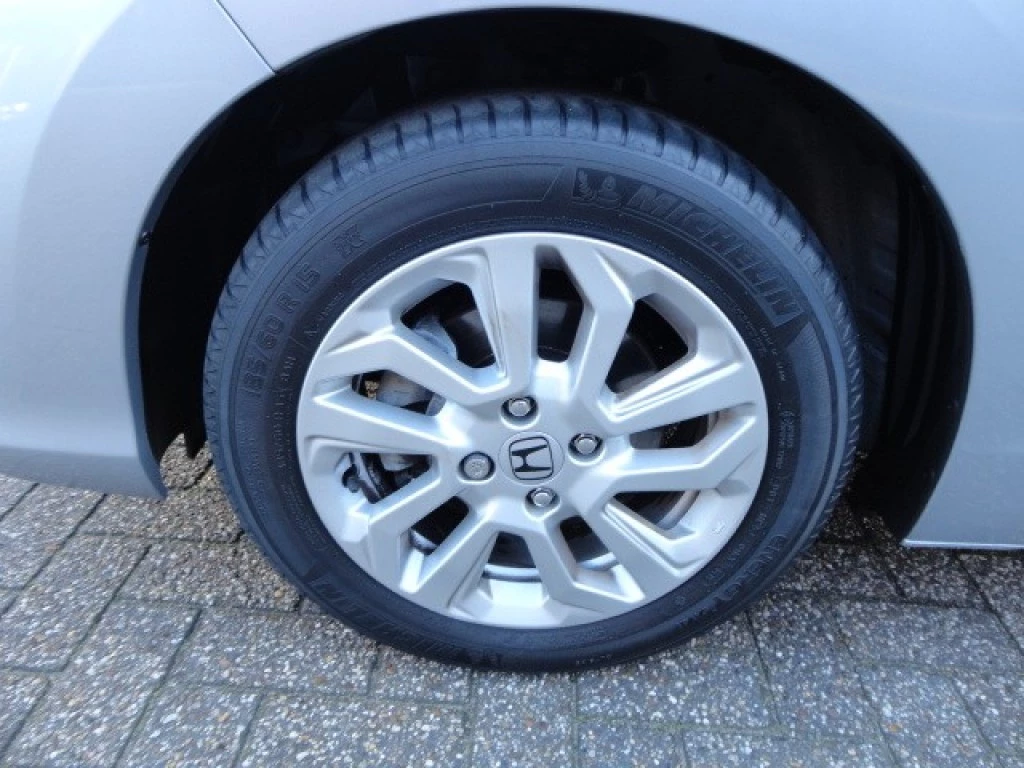 Hoofdafbeelding Honda Jazz