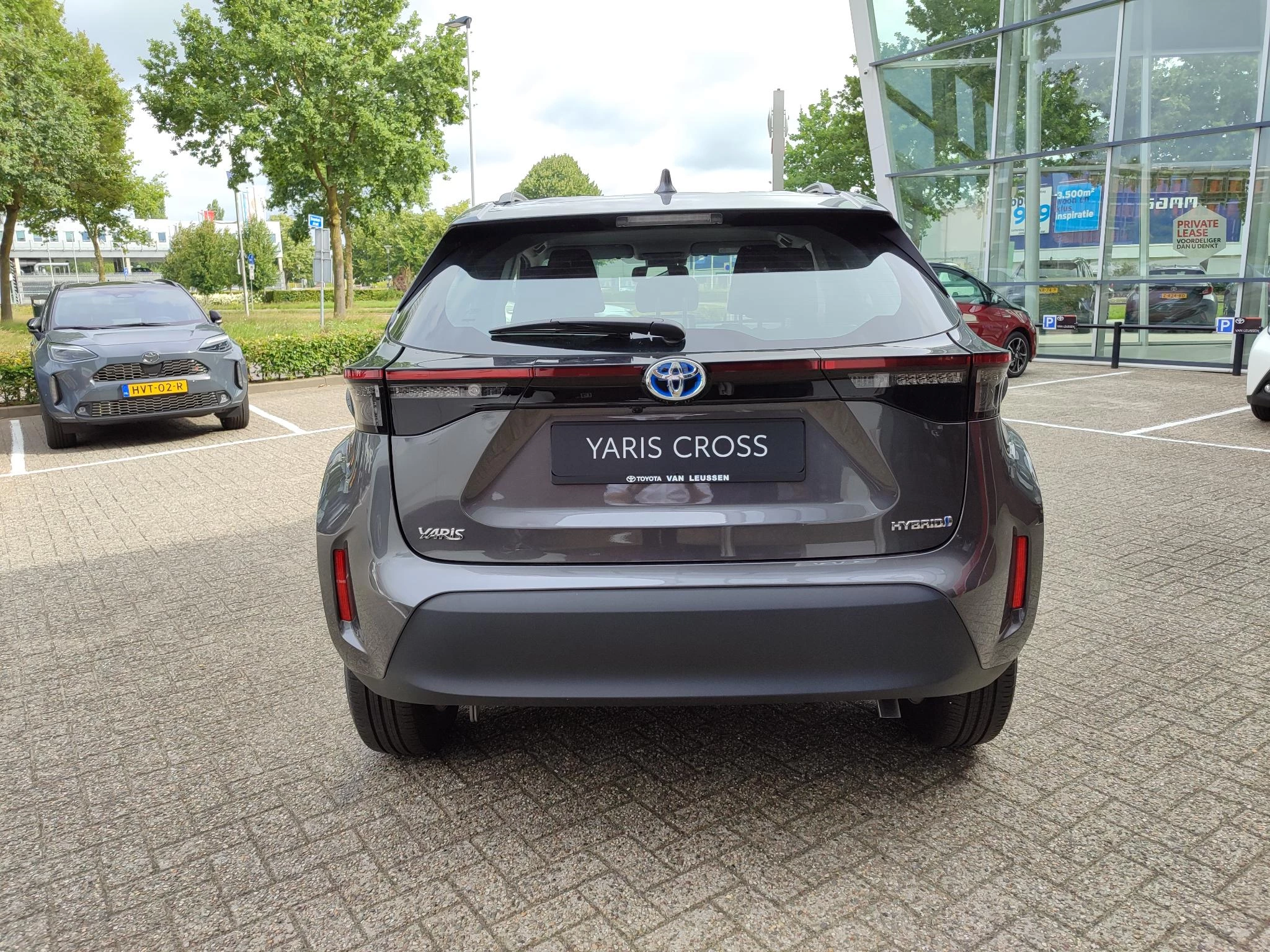 Hoofdafbeelding Toyota Yaris Cross