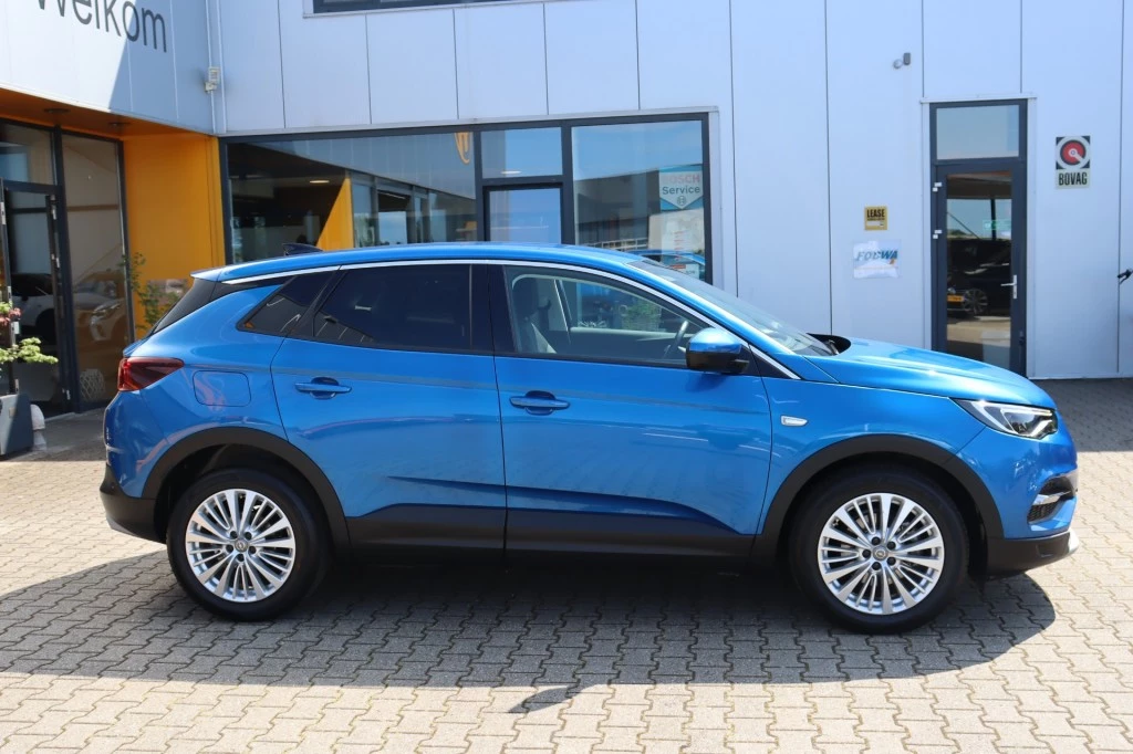 Hoofdafbeelding Opel Grandland X