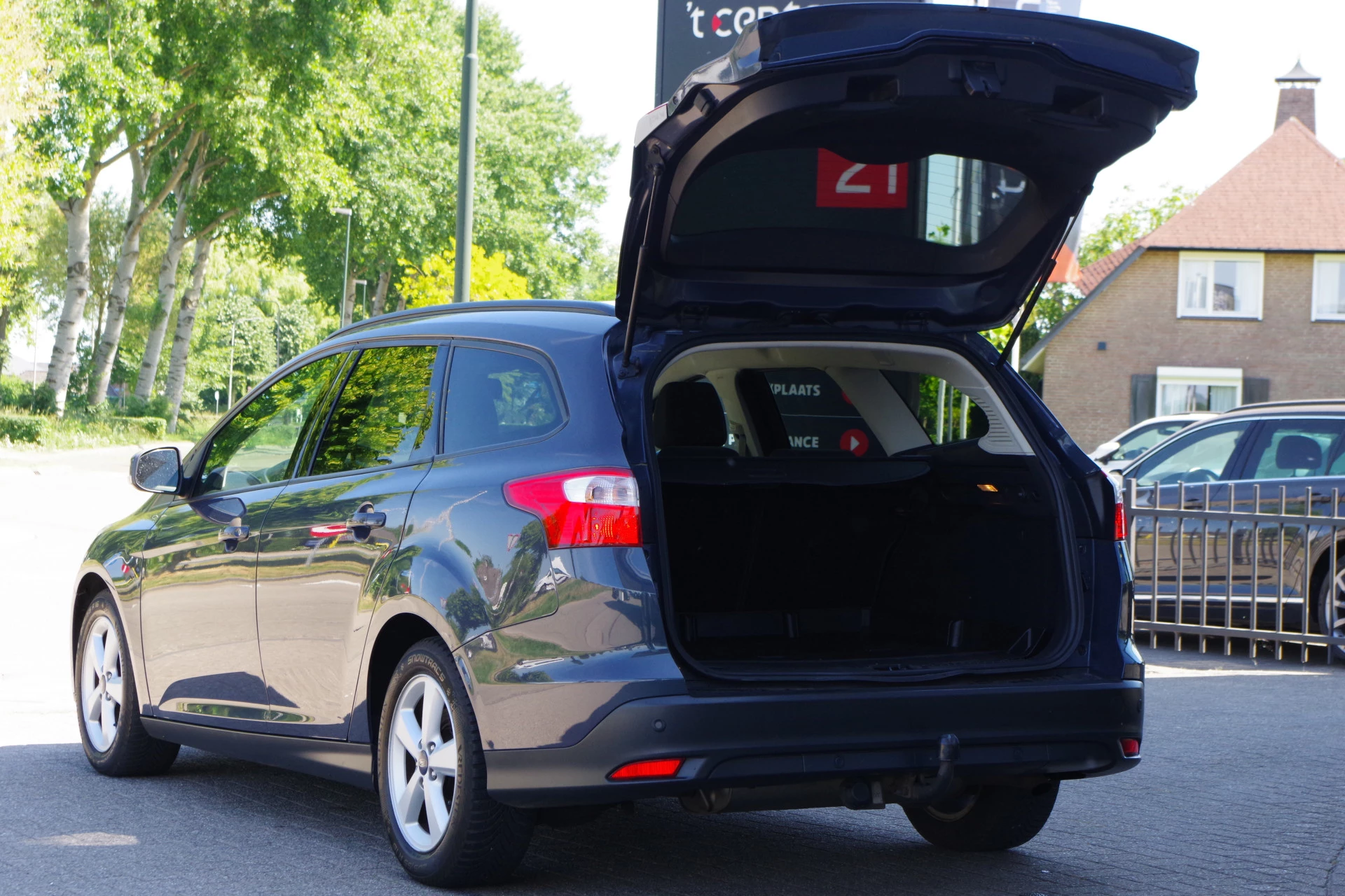 Hoofdafbeelding Ford Focus