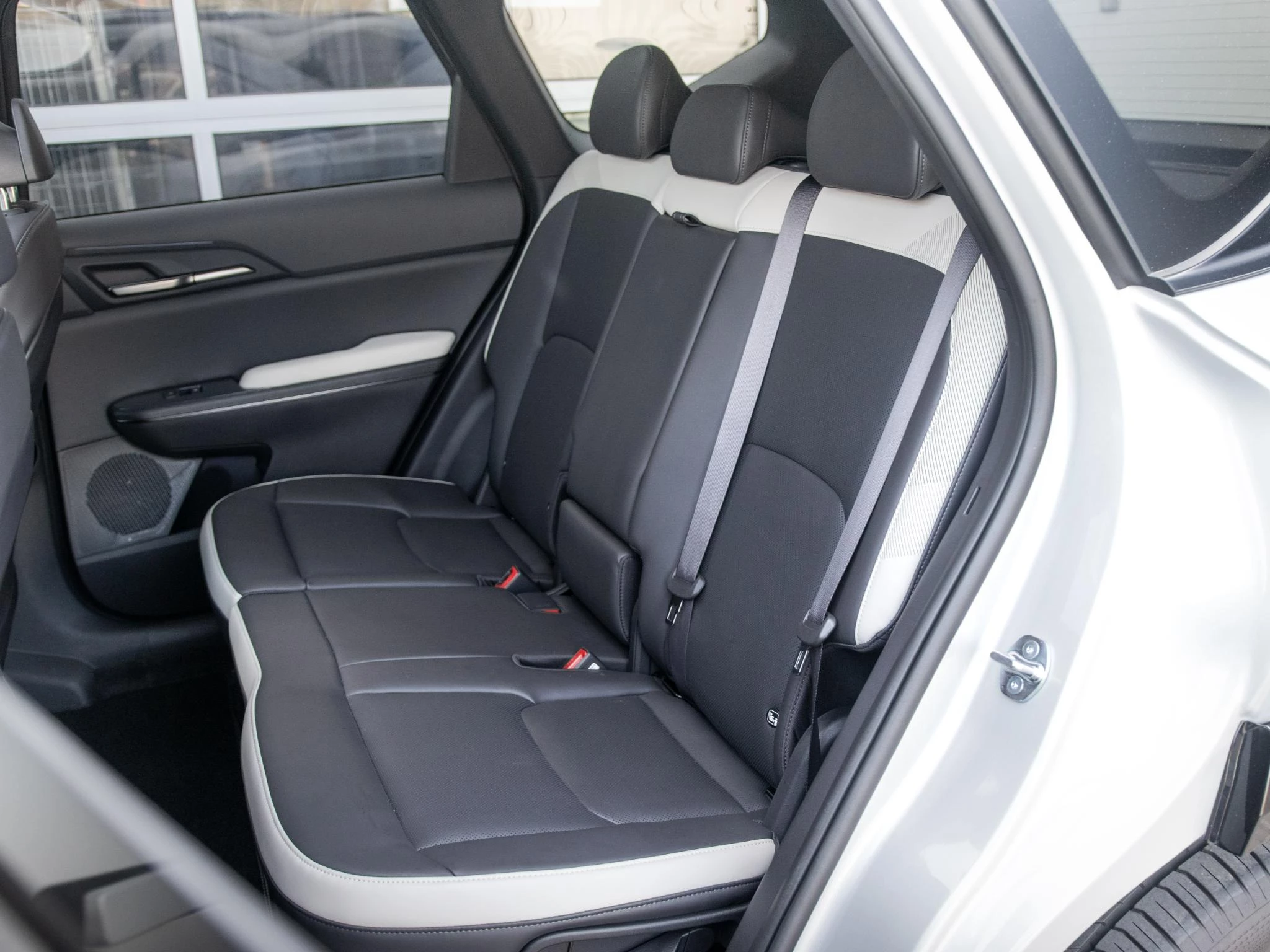 Hoofdafbeelding Kia EV5