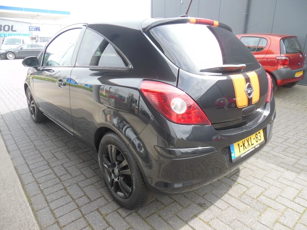 Hoofdafbeelding Opel Corsa