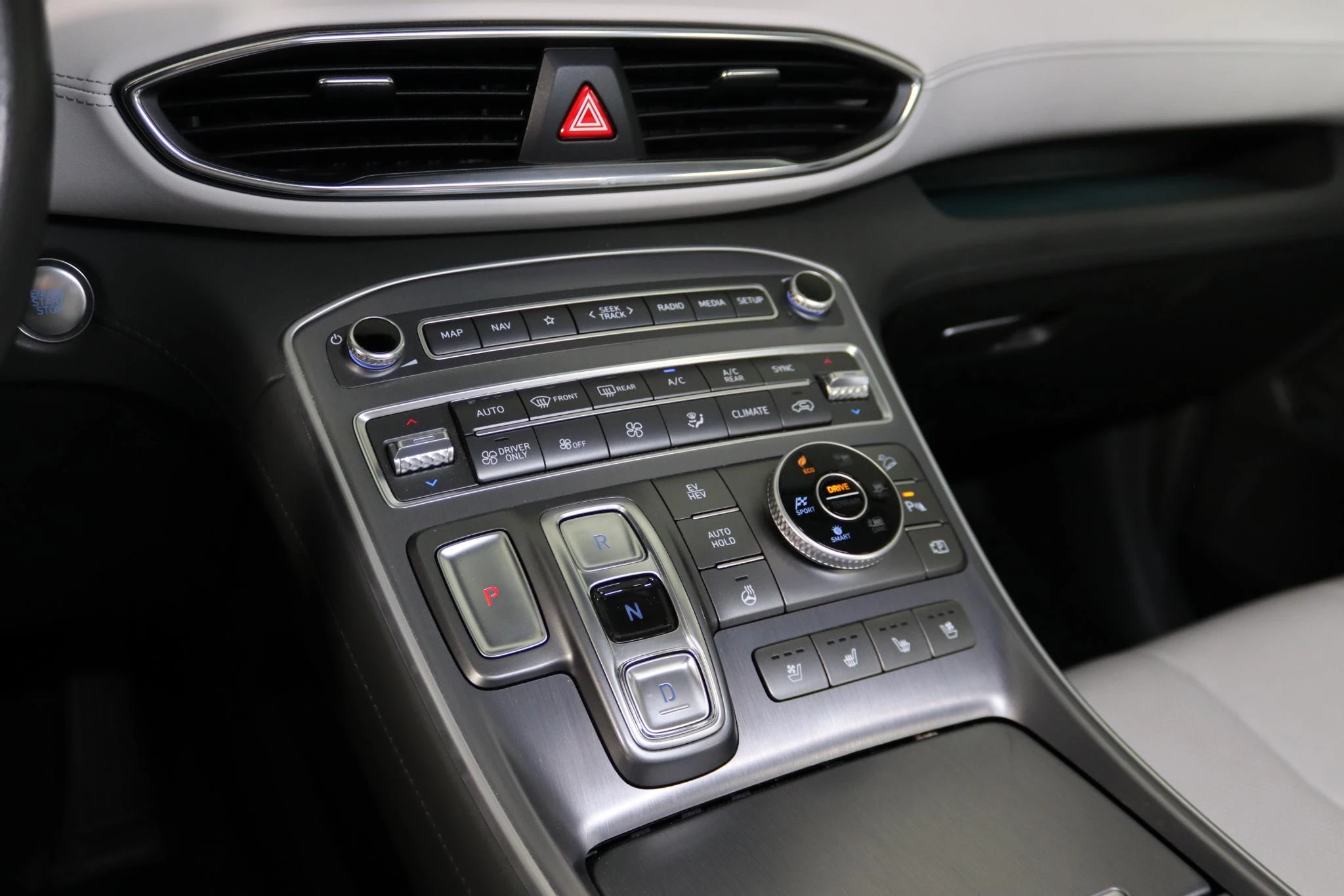Hoofdafbeelding Hyundai Santa Fe