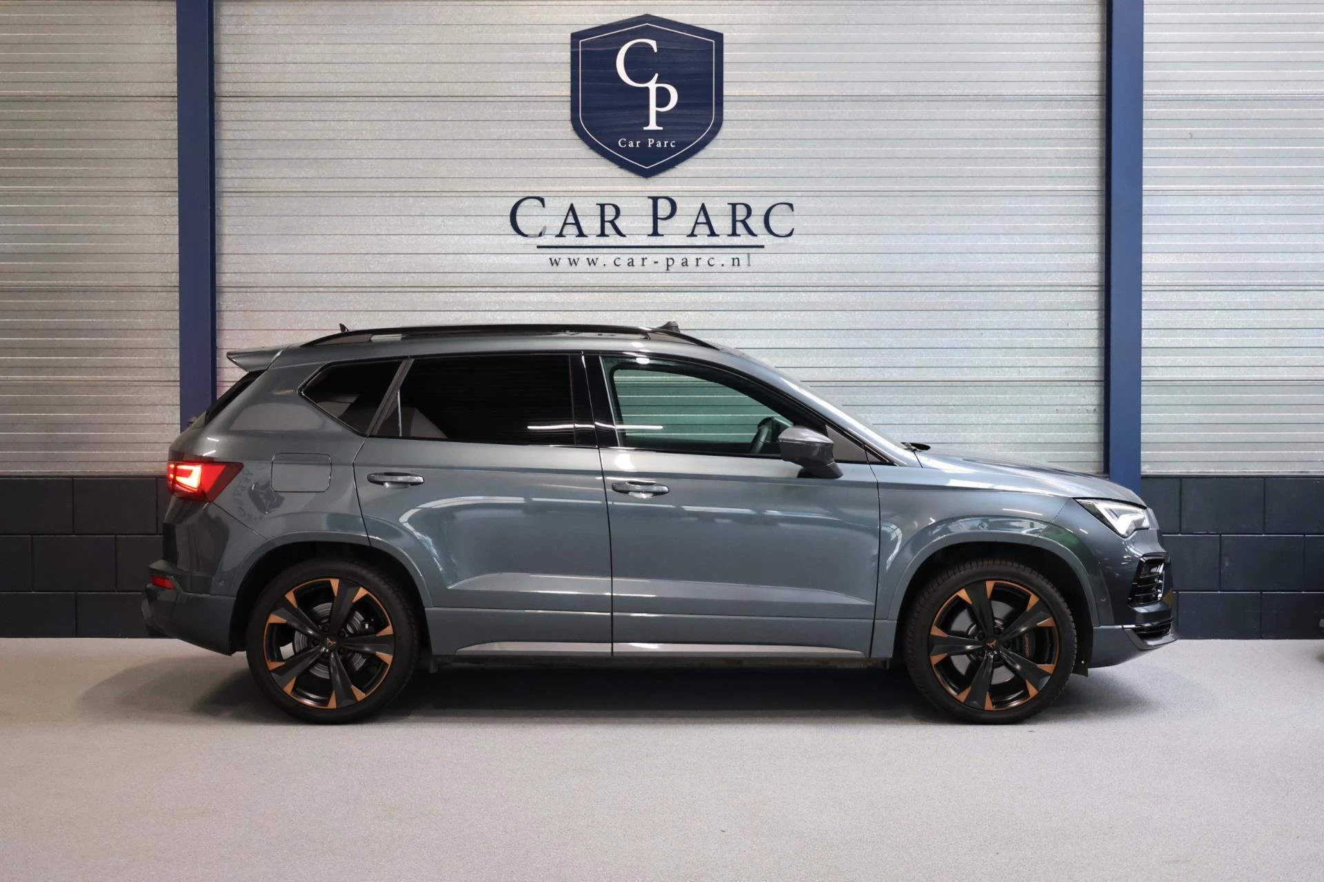 Hoofdafbeelding CUPRA Ateca