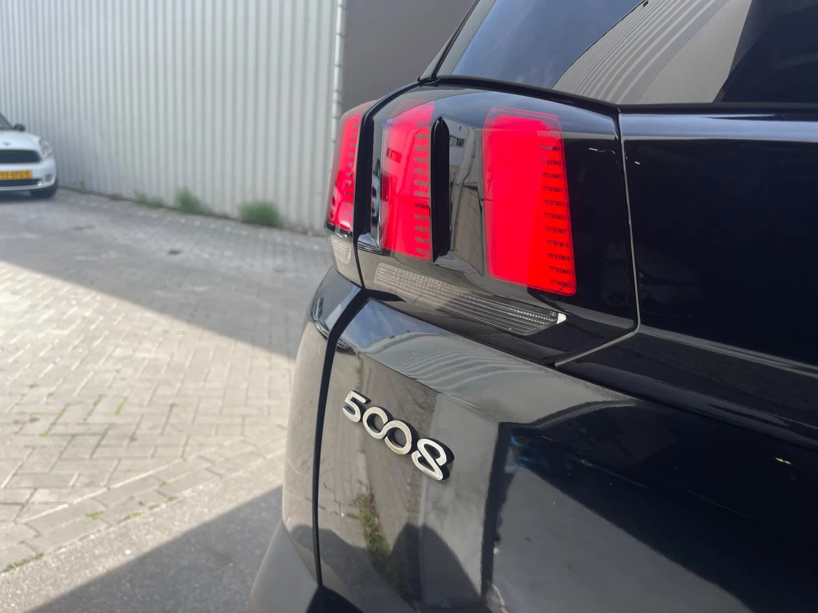 Hoofdafbeelding Peugeot 5008
