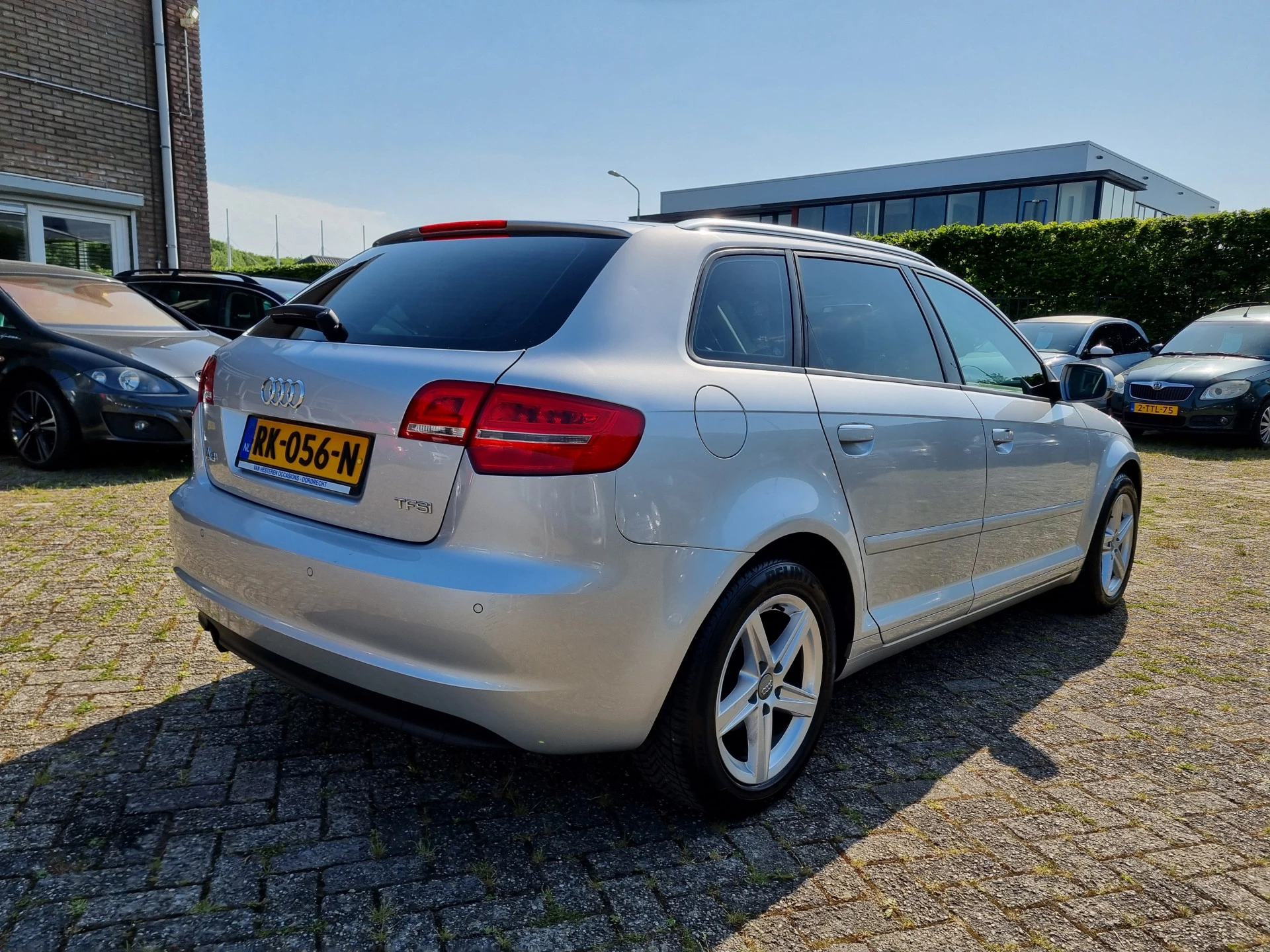 Hoofdafbeelding Audi A3
