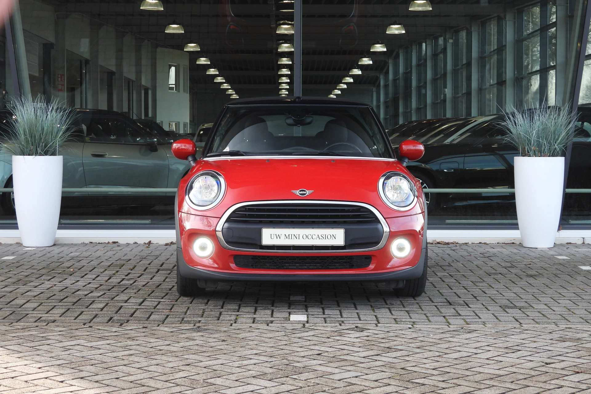 Hoofdafbeelding MINI One Cabrio