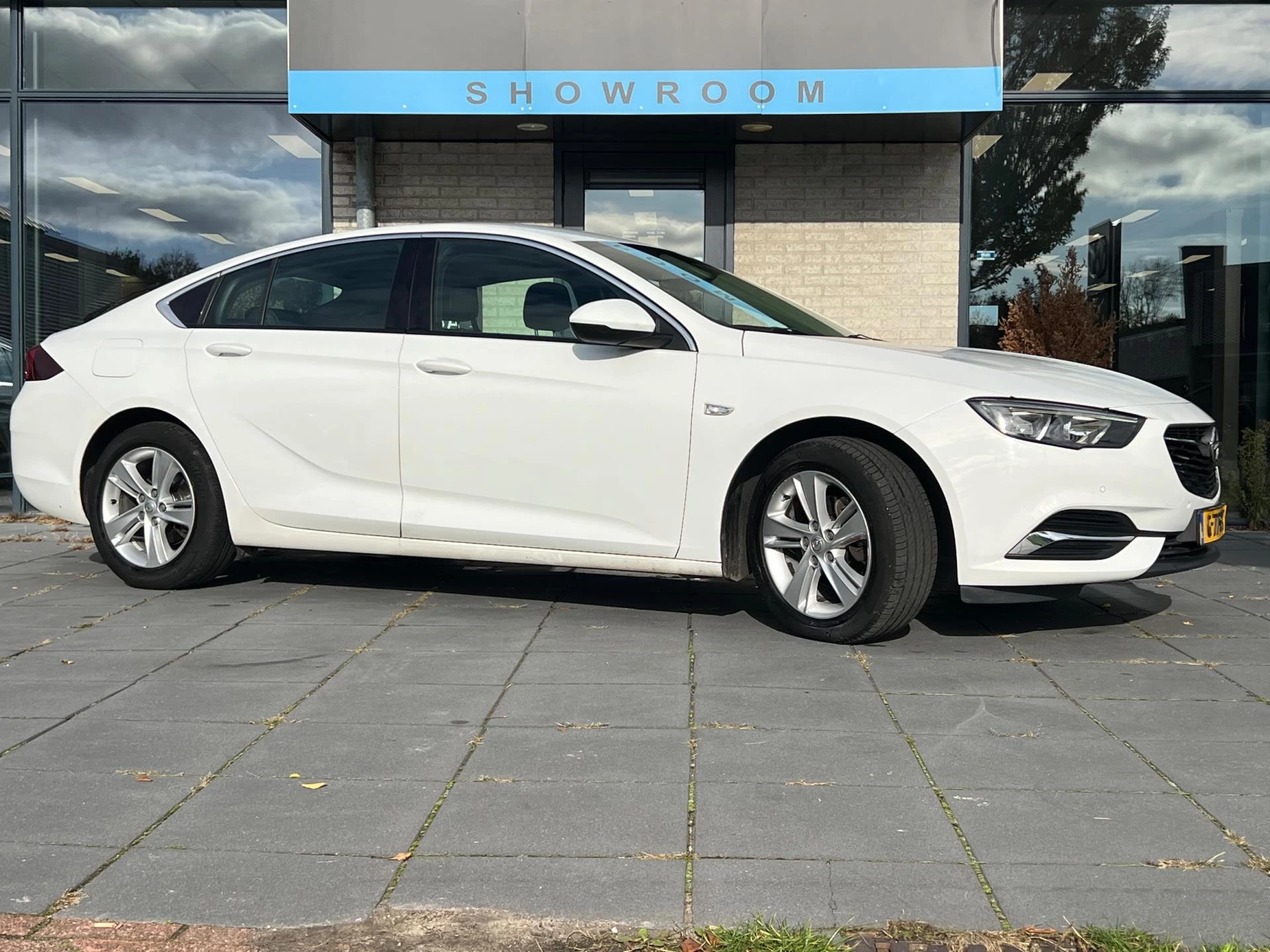 Hoofdafbeelding Opel Insignia