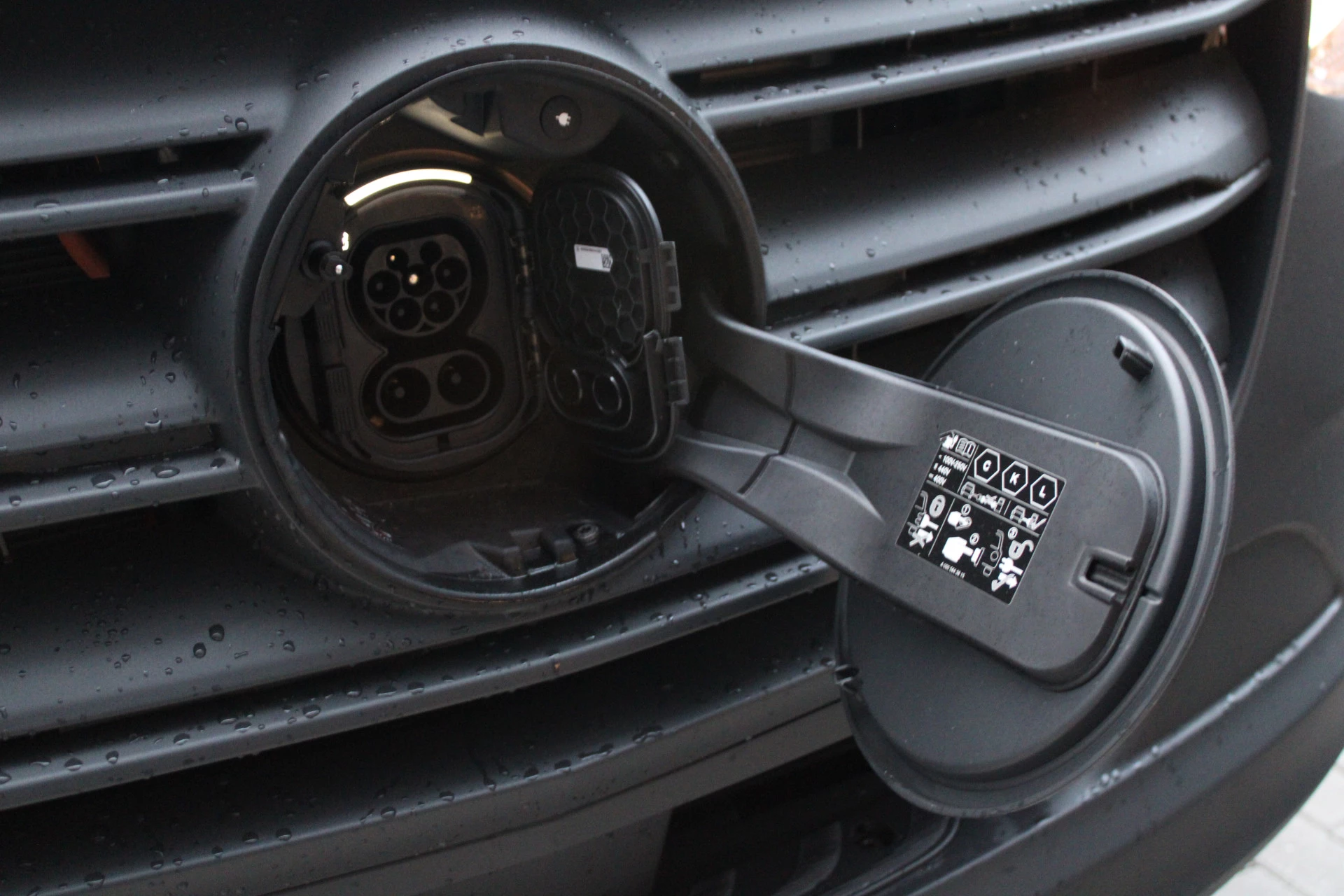 Hoofdafbeelding Mercedes-Benz eSprinter