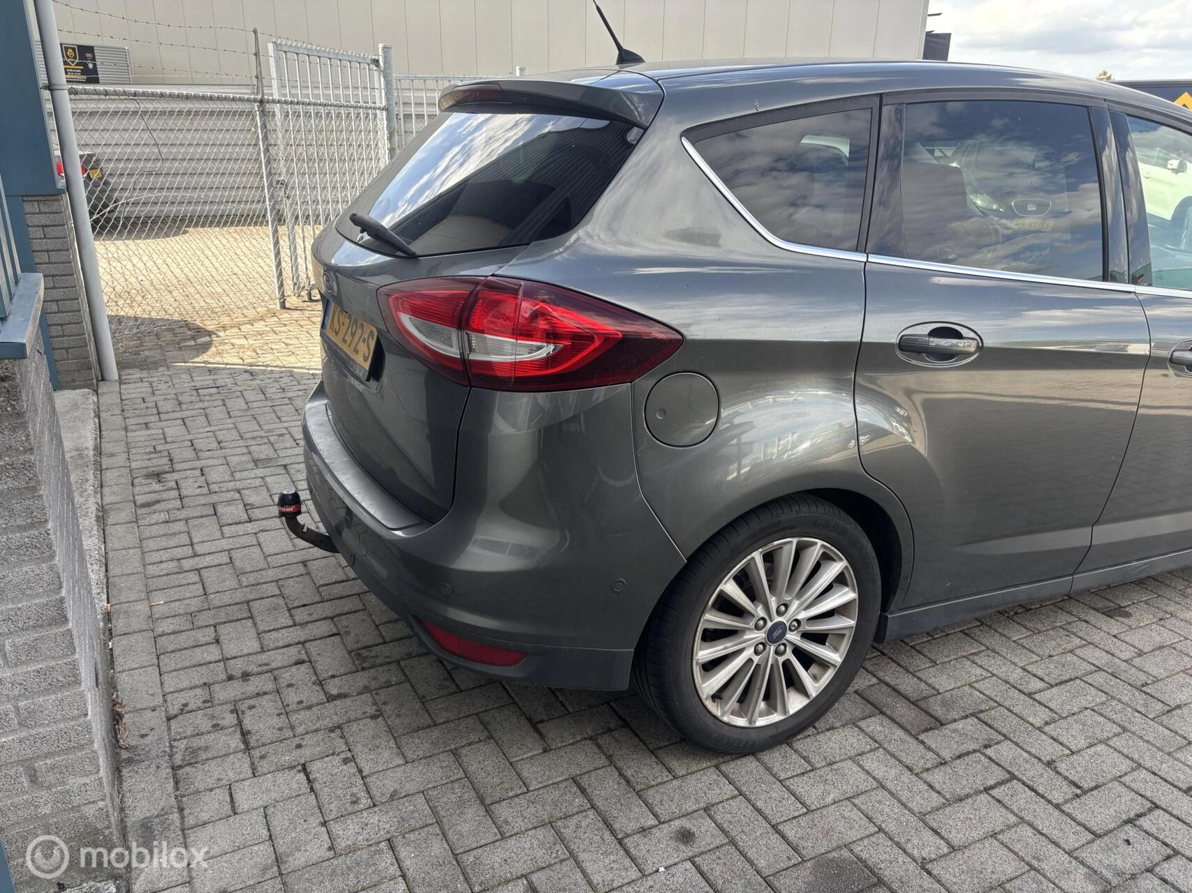Hoofdafbeelding Ford C-MAX
