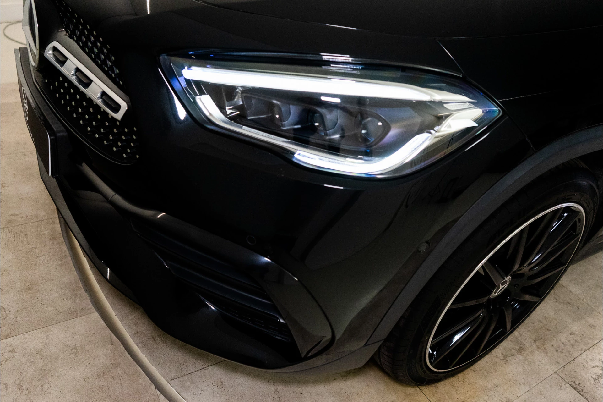 Hoofdafbeelding Mercedes-Benz GLA