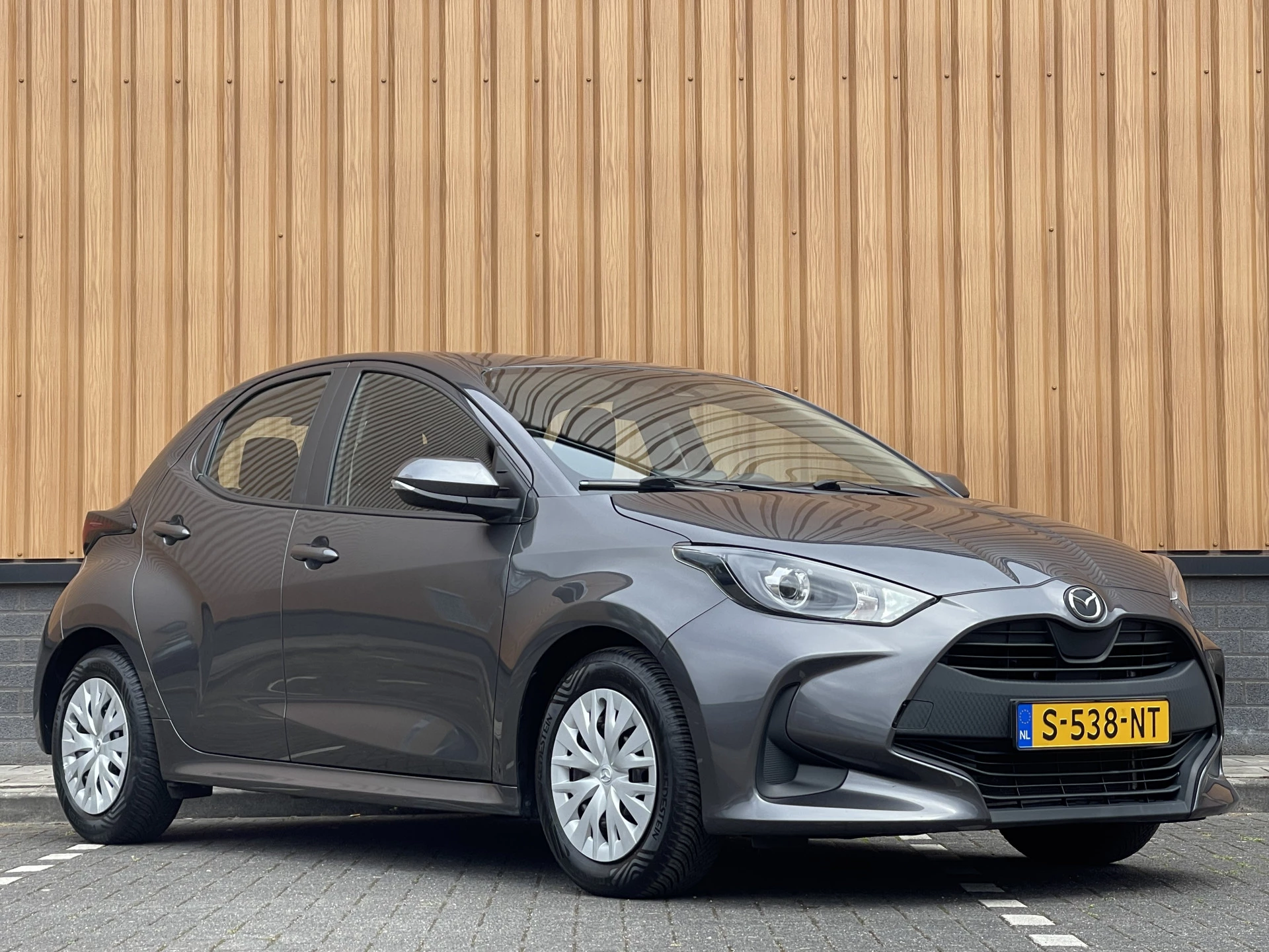 Hoofdafbeelding Mazda 2 Hybrid