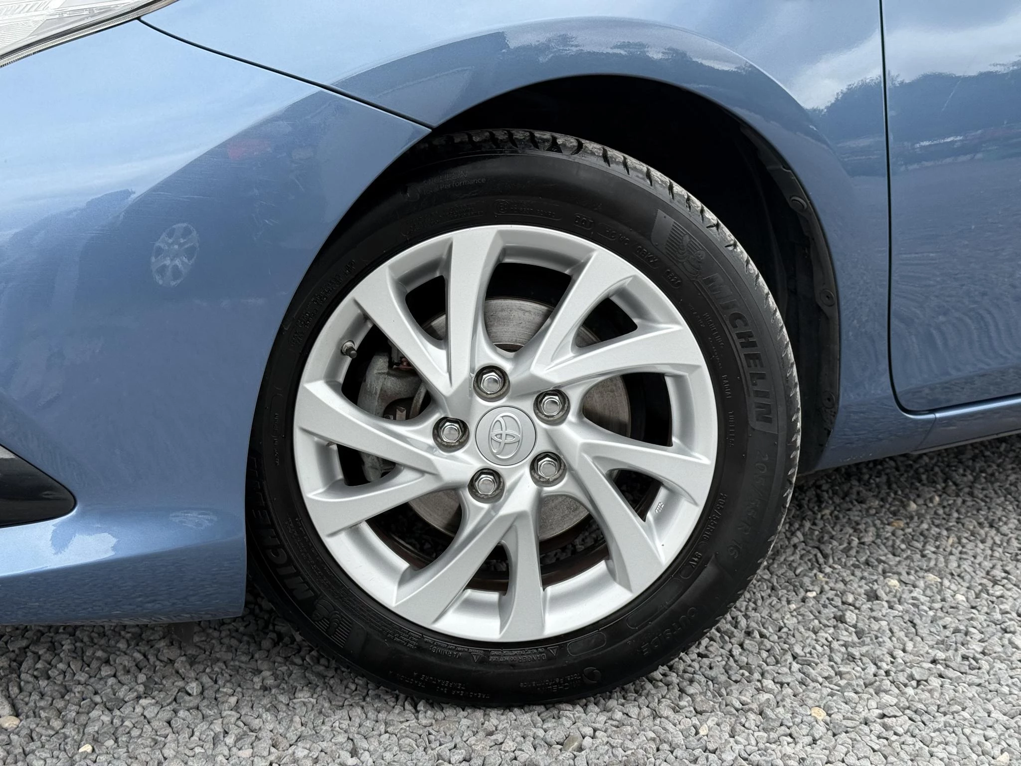 Hoofdafbeelding Toyota Auris