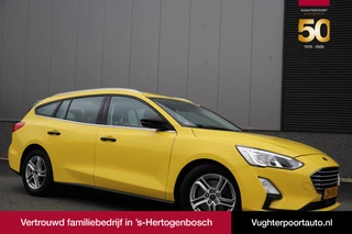 Ford Focus Wagon 1.5 Ecoblue/120pk/H6/Euro 6/Trekhaak/Carplay/zuinig