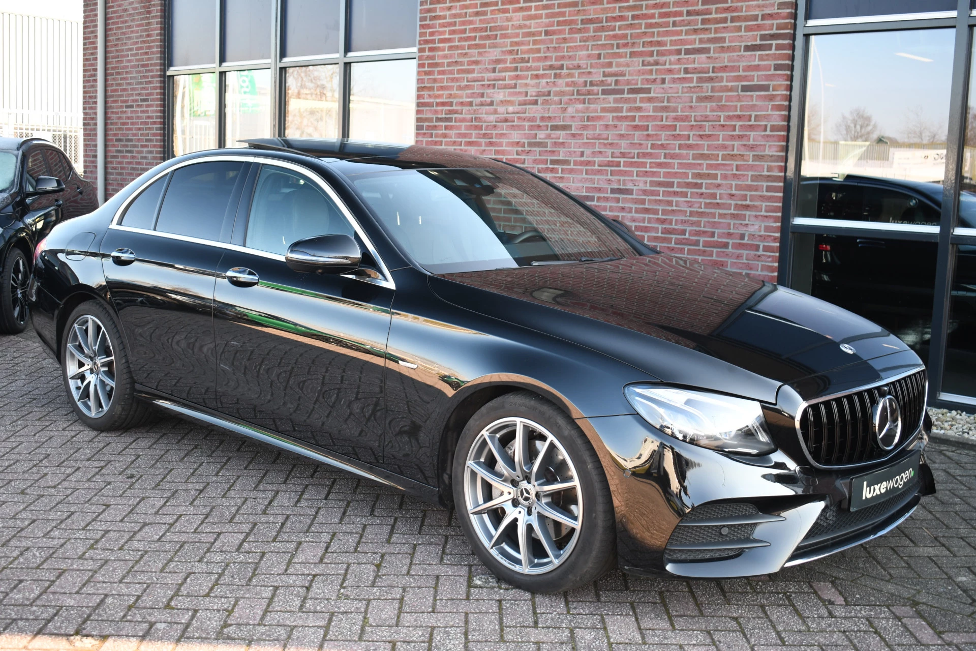 Hoofdafbeelding Mercedes-Benz E-Klasse