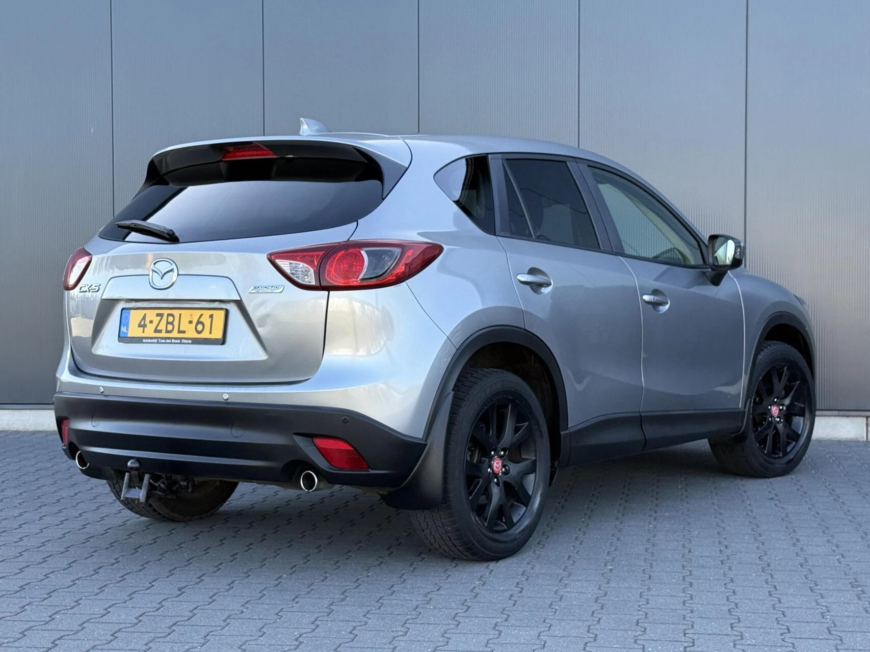 Hoofdafbeelding Mazda CX-5