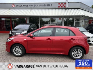 Kia Rio 1.0 TGDI DynamicLine