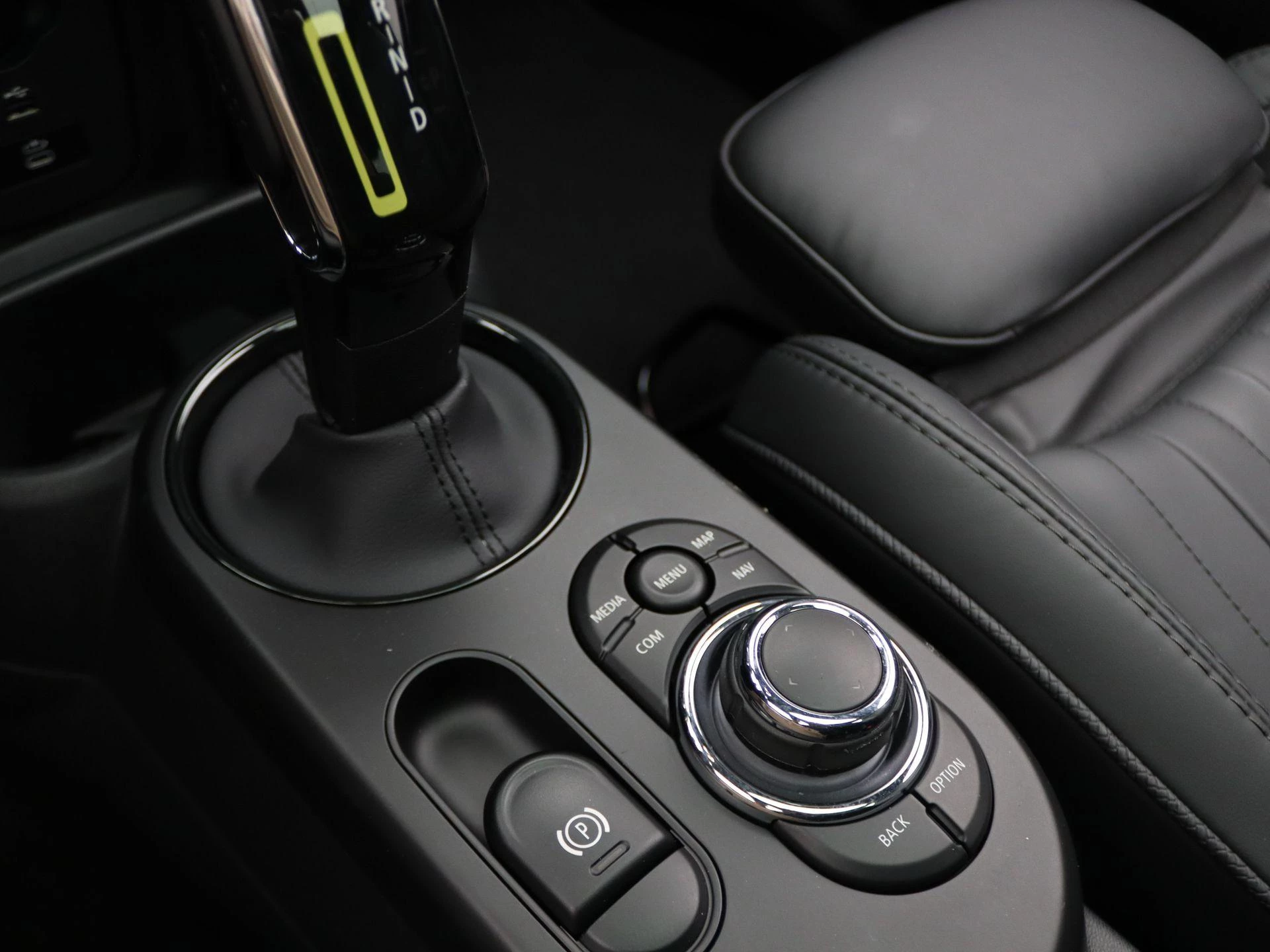 Hoofdafbeelding MINI Electric