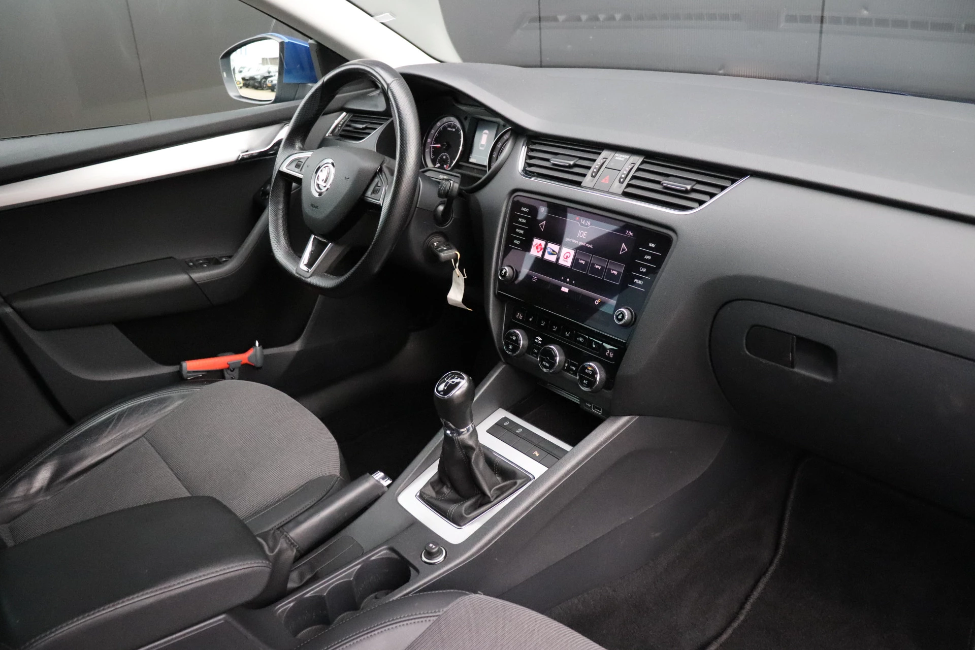 Hoofdafbeelding Škoda Octavia