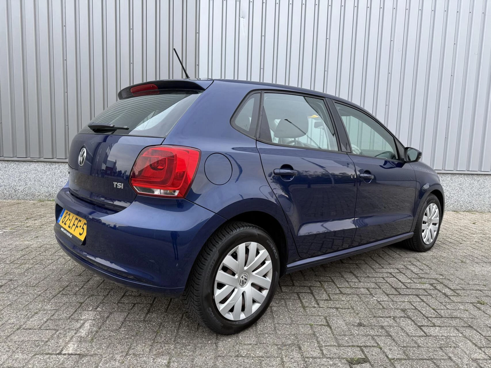 Hoofdafbeelding Volkswagen Polo
