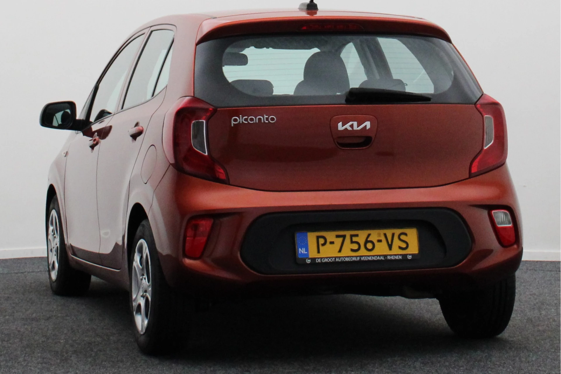 Hoofdafbeelding Kia Picanto