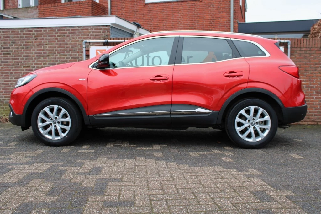 Hoofdafbeelding Renault Kadjar