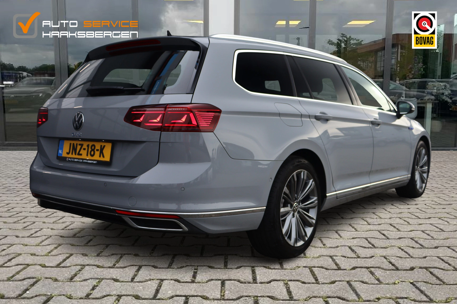 Hoofdafbeelding Volkswagen Passat