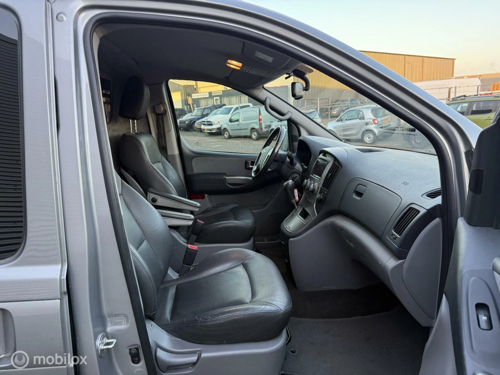 Hoofdafbeelding Hyundai H300